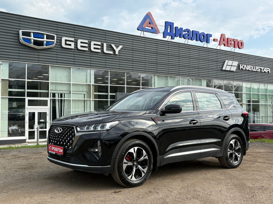 Автомобиль с пробегом Chery Tiggo 7 Pro Max в городе Набережные Челны ДЦ - Диалог-Авто Набережные Челны
