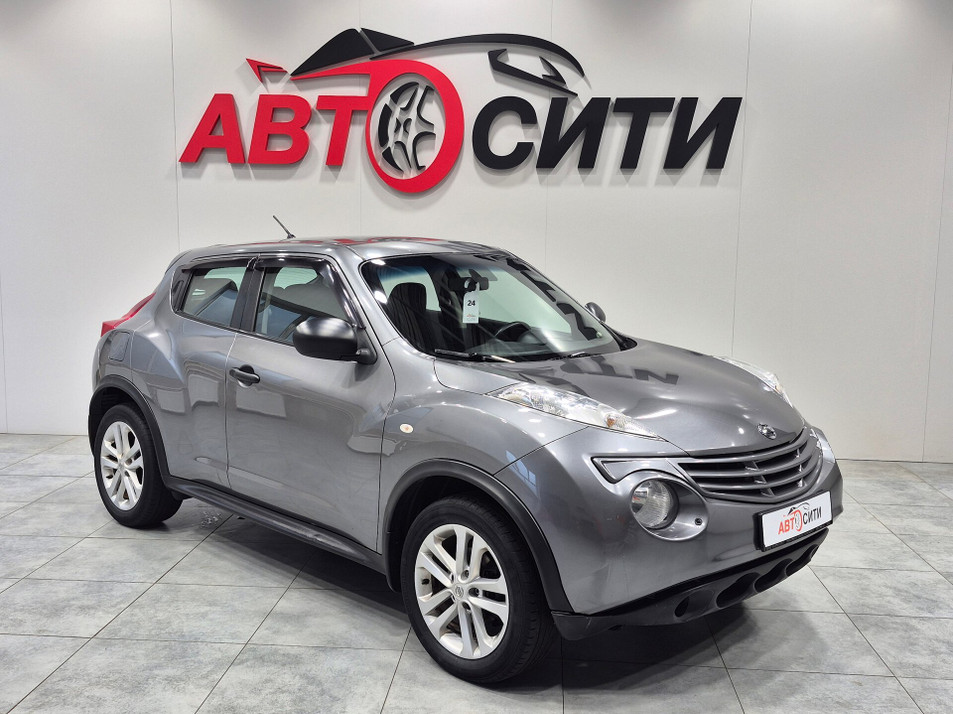 Автомобиль с пробегом Nissan Juke в городе Воронеж ДЦ - ЧЕРИ ЦЕНТР АВТО СИТИ ЮГО-ЗАПАД
