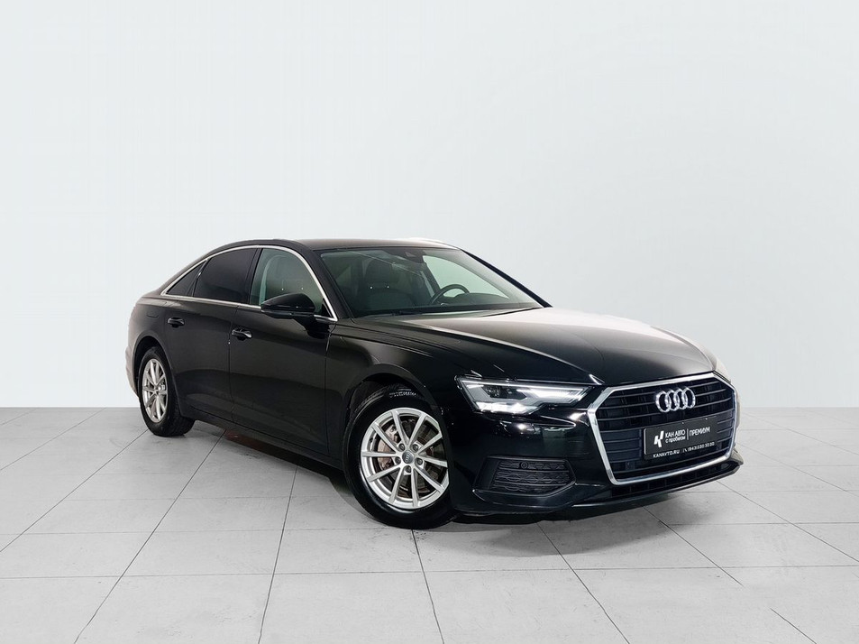 Автомобиль с пробегом Audi A6 в городе Казань ДЦ - КАЭ Mercedes-Benz