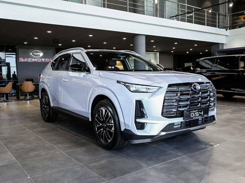 Новый автомобиль GAC GS4 GL AWD в городе Екатеринбург ДЦ - GAC Июль