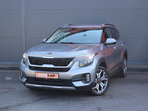 Автомобиль с пробегом Kia Seltos в городе Калининград ДЦ - ОТТОКАР