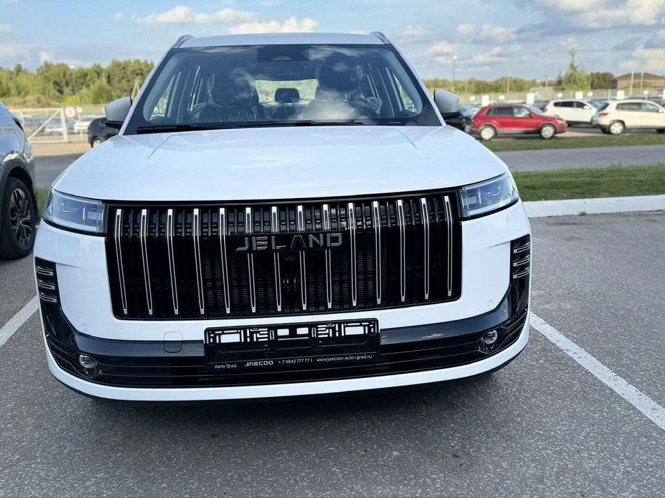 Новый автомобиль JELAND J6 Престиж в городе Калуга ДЦ - Jeland Автоград Калуга