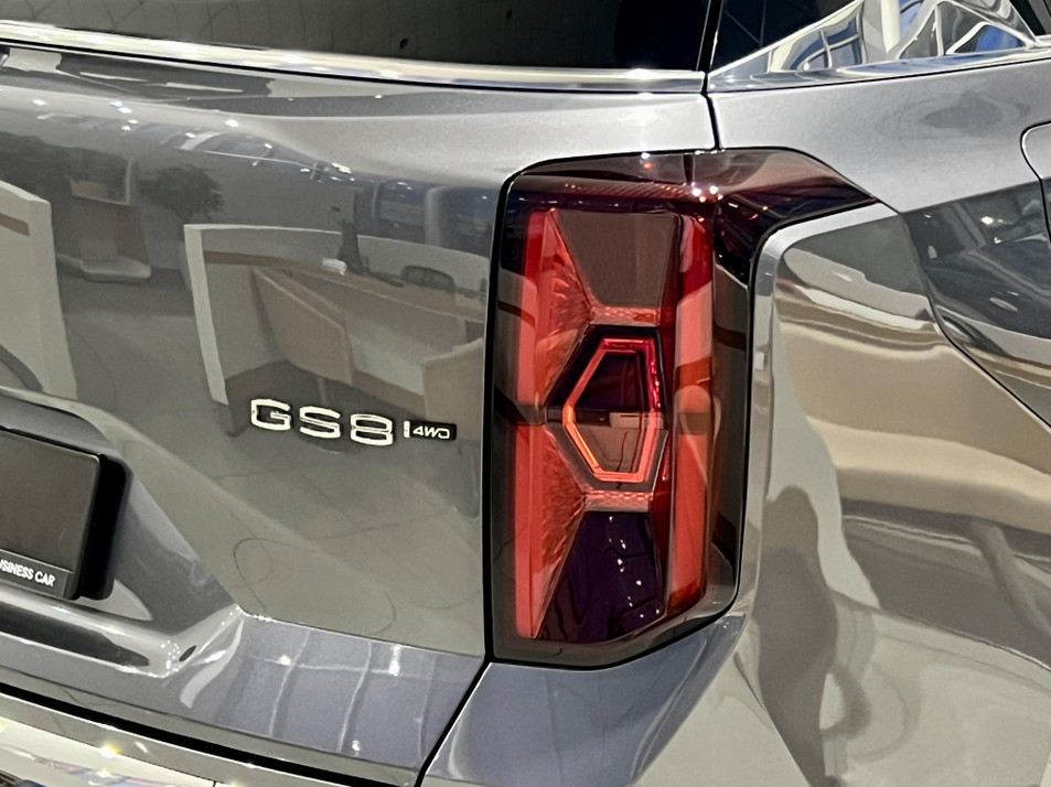 Новый автомобиль GAC GS8 GT в городе Кемерово ДЦ - GAC БИЗНЕС КАР Кемерово