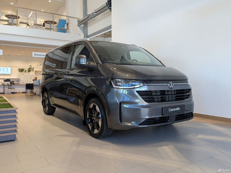 Автомобиль с пробегом Volkswagen Caravelle в городе Нижний Новгород ДЦ - Луидор-Авто