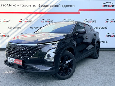 Автомобиль с пробегом OMODA C5 в городе Тюмень ДЦ - Автосалон «АвтоМакс»