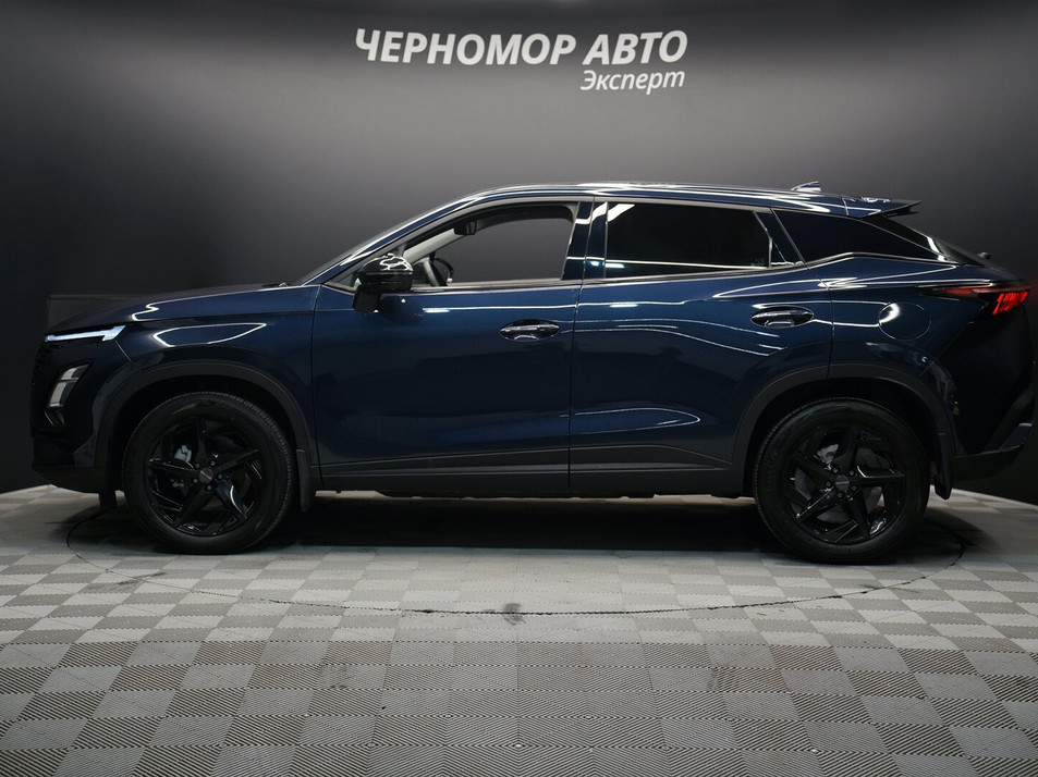 Автомобиль с пробегом OMODA C5 в городе Симферополь ДЦ - Черномор