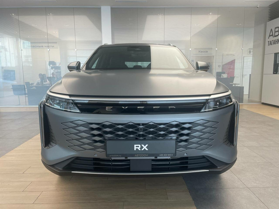 Новый автомобиль EXEED RX Urban в городе Санкт-Петербург ДЦ - Exeed Автодом Стачек NEW