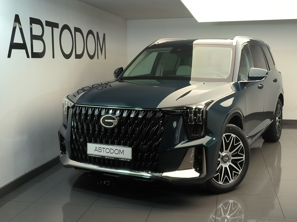 Новый автомобиль GAC GS8 GX Premium в городе Москва ДЦ - GAC АВТОДОМ Шмитовский