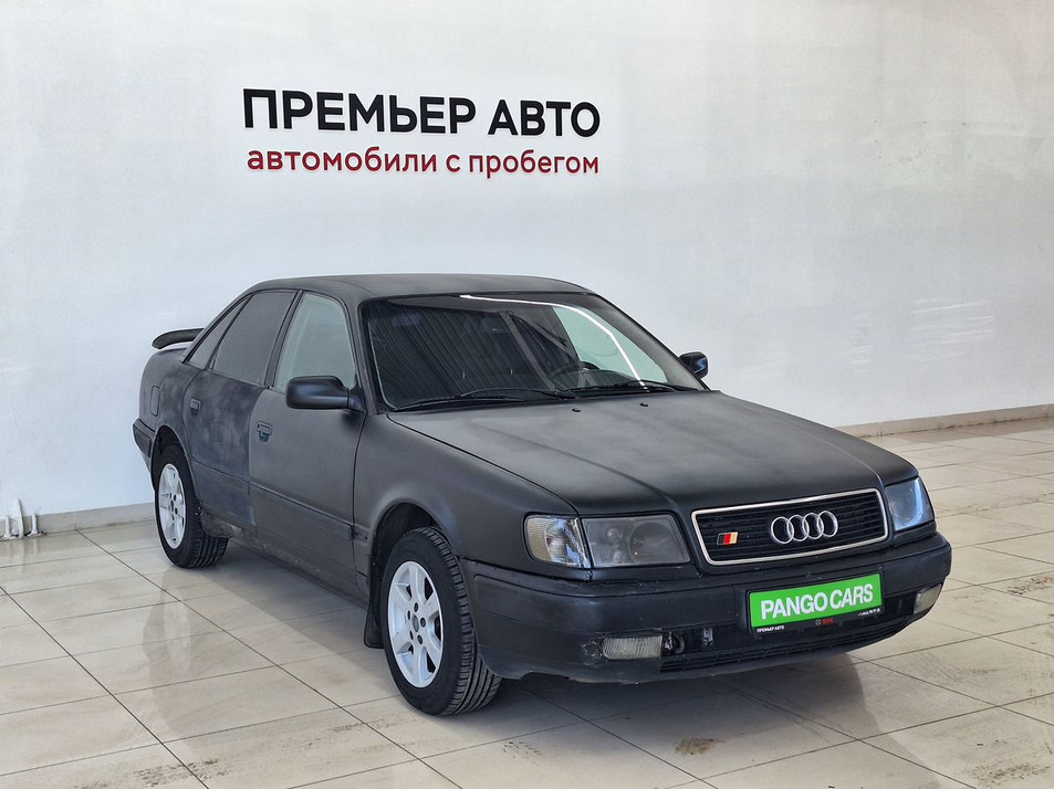 Автомобиль с пробегом Audi 100 в городе Смоленск ДЦ - Премьер Авто