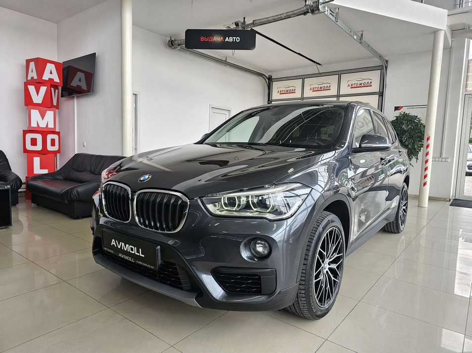 Автомобиль с пробегом BMW X1 в городе Минеральные Воды ДЦ - Автомолл МинВоды