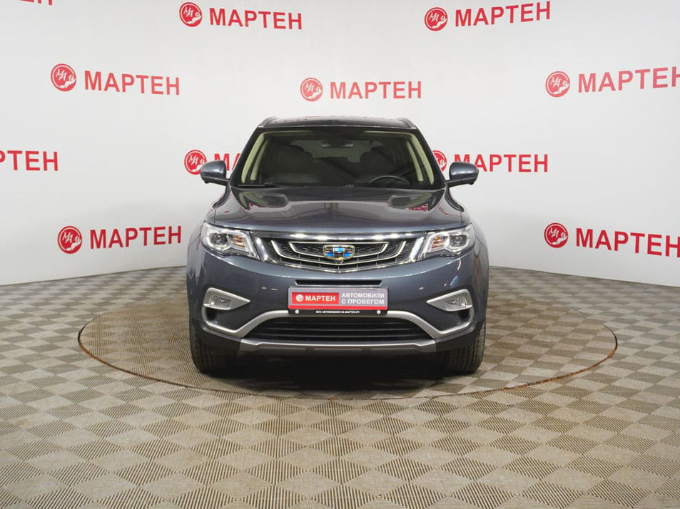 Автомобиль с пробегом Geely Atlas в городе Вологда ДЦ - Мартен. Автомобили с пробегом