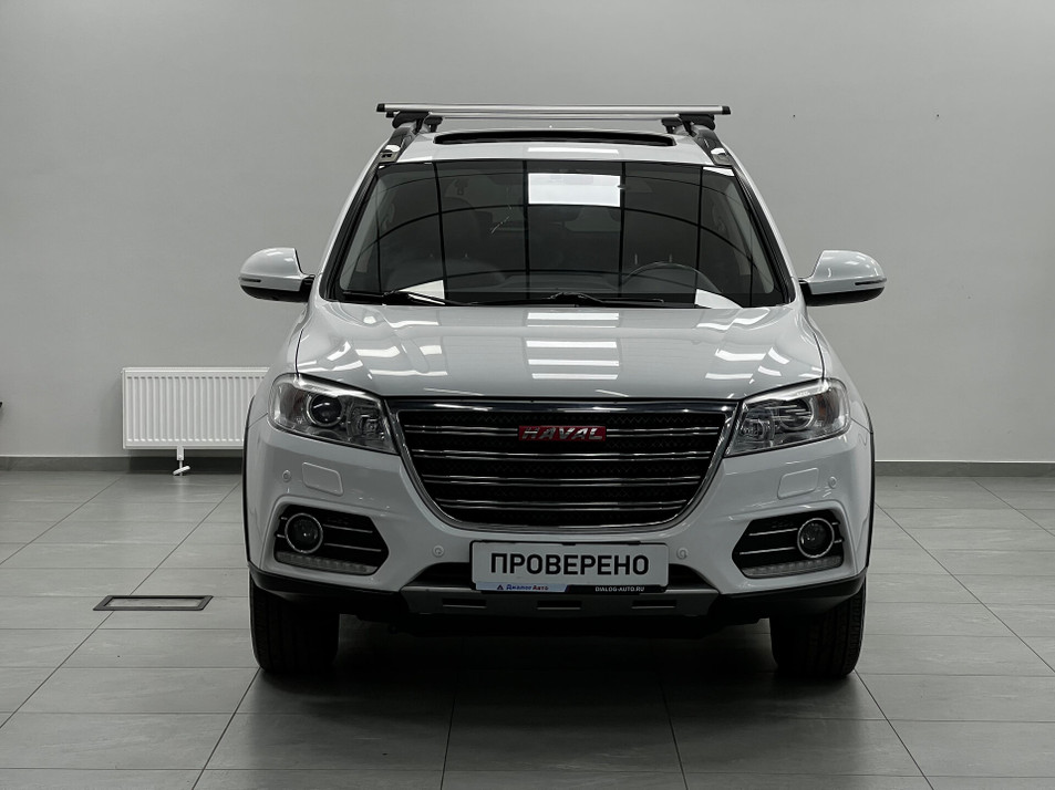 Автомобиль с пробегом Haval H6 в городе Казань ДЦ - Диалог Авто Камалеева
