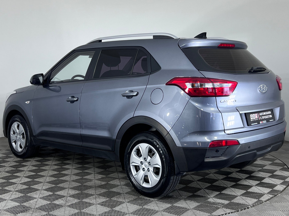 Автомобиль с пробегом Hyundai CRETA в городе Ростов-на-Дону ДЦ - PANGO Центр Театральный