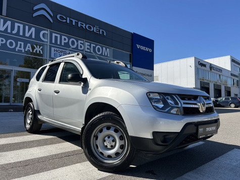 Автомобиль с пробегом Renault Duster в городе Тверь ДЦ - Норд-Авто Expert