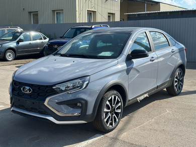 Новый автомобиль LADA Vesta Техно в городе Новомосковск ДЦ - LADA Автокласс