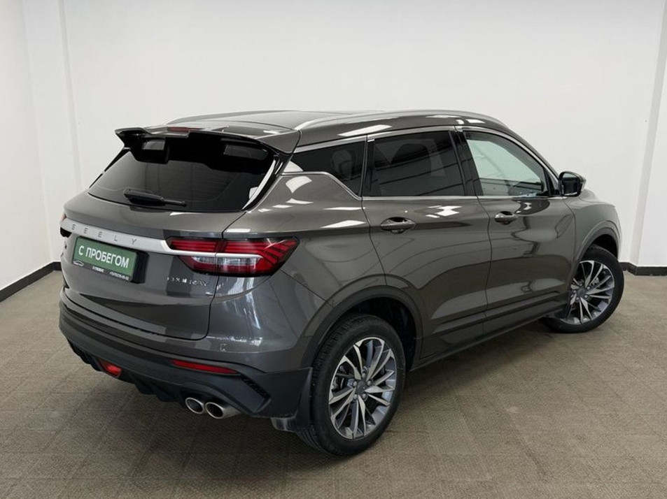 Автомобиль с пробегом Geely Coolray в городе Тамбов ДЦ - Глобус Киквидзе