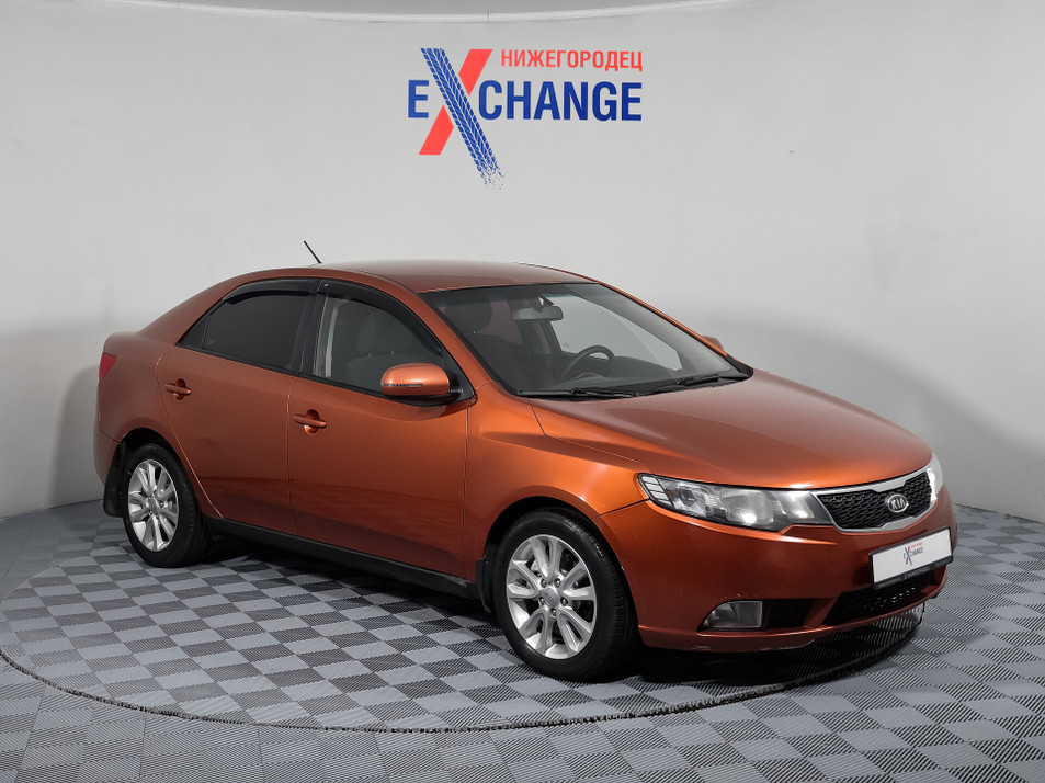 Автомобиль с пробегом Kia Cerato в городе Нижний Новгород ДЦ - PANGO Центр Нижегородец