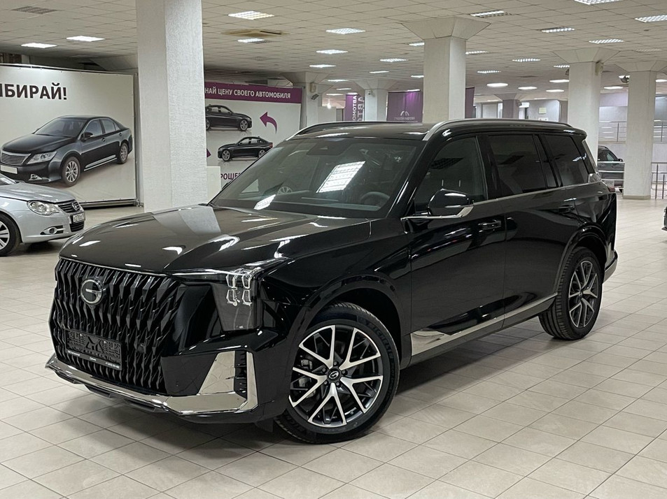 Новый автомобиль GAC GS8 GT в городе Рязань ДЦ - GAC Автоимпорт