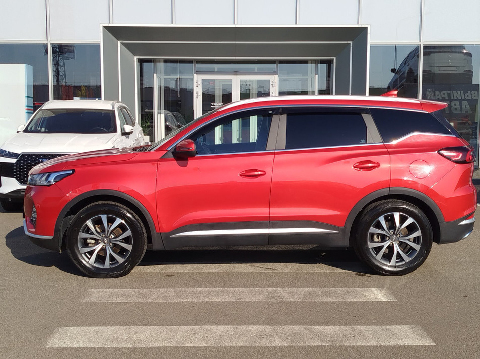 Автомобиль с пробегом Chery Tiggo 7 Pro в городе Краснодар ДЦ - PANGO Центр РВ Сервис