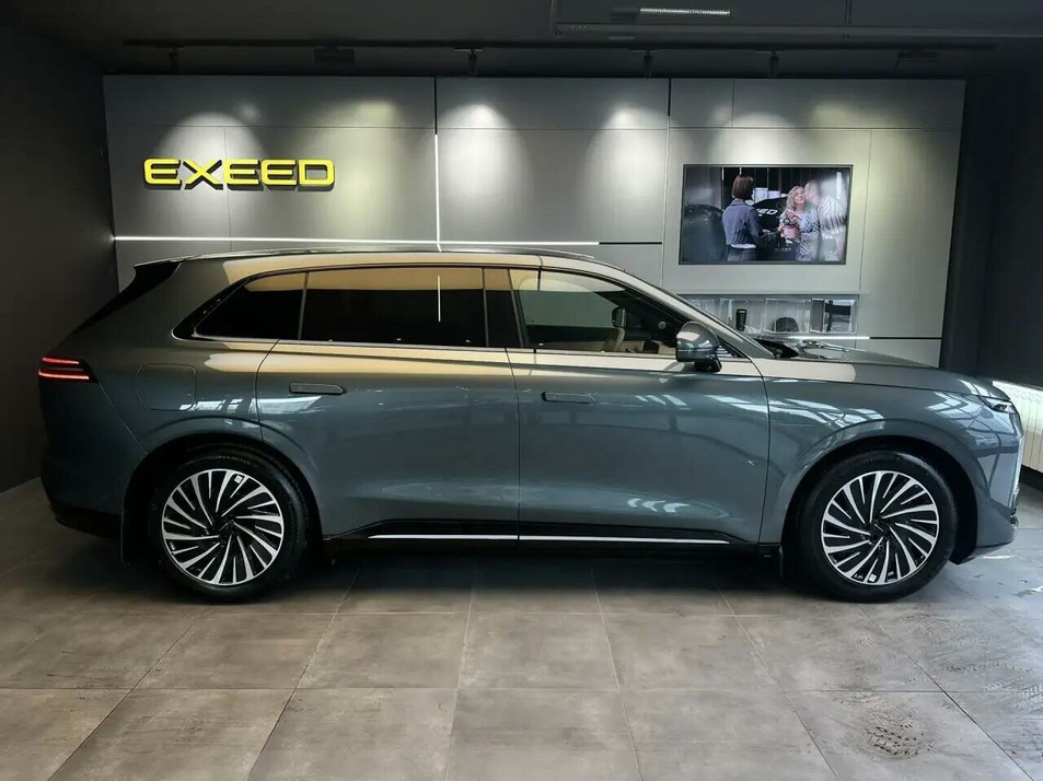 Новый автомобиль ESTEO EXLANTIX ET Топ / Top в городе Липецк ДЦ - ESTEO Центр Ринг Манеж