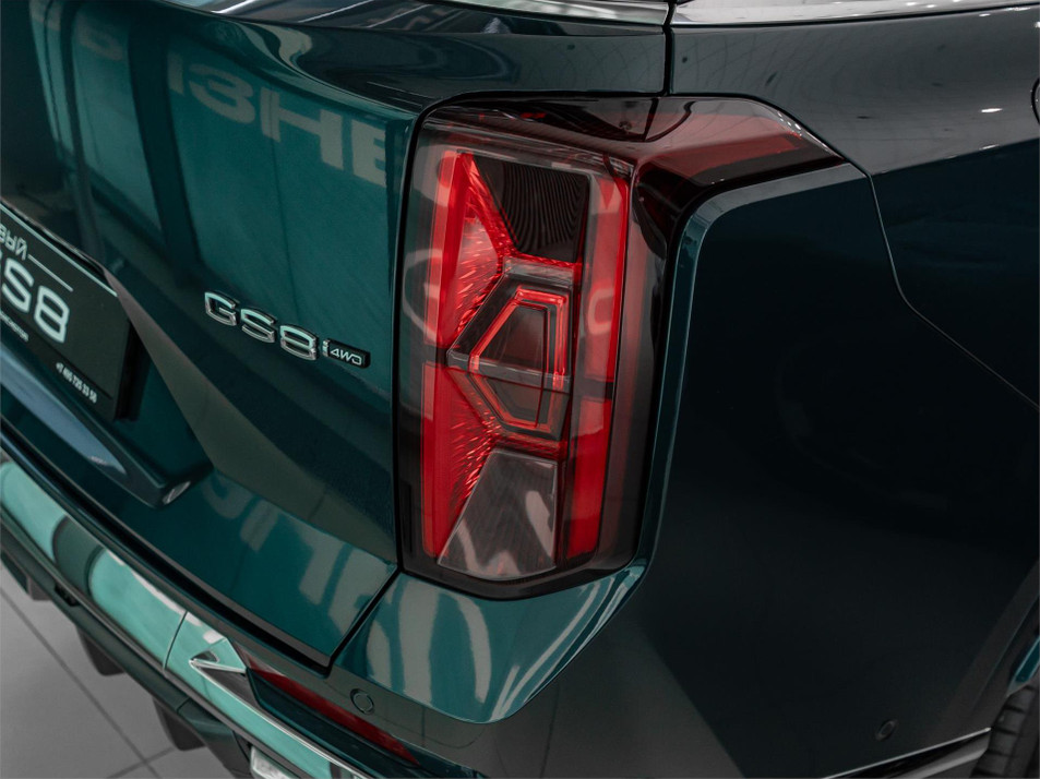 Новый автомобиль GAC GS8 GX Premium в городе Москва ДЦ - GAC БИЗНЕС КАР Битца