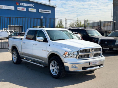 Автомобиль с пробегом Dodge RAM в городе Люберцы ДЦ - Шеви-Плюс Люберцы