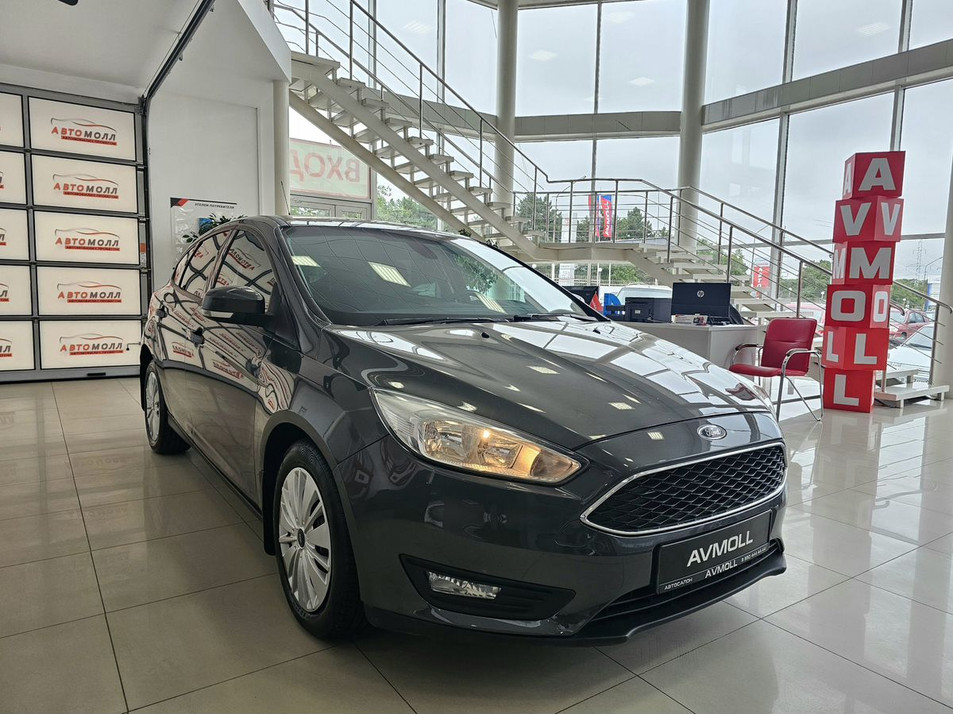 Автомобиль с пробегом FORD Focus в городе Пятигорск ДЦ - Автомолл Пятигорск НД