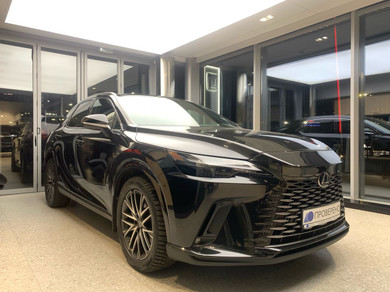 Автомобиль с пробегом Lexus RX в городе Мурманск ДЦ - Аксель Автомобили с пробегом
