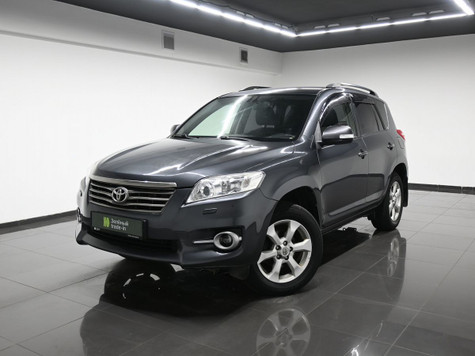 Автомобиль с пробегом Toyota RAV4 в городе Тверь ДЦ - Зелёный trade-in Перемерки