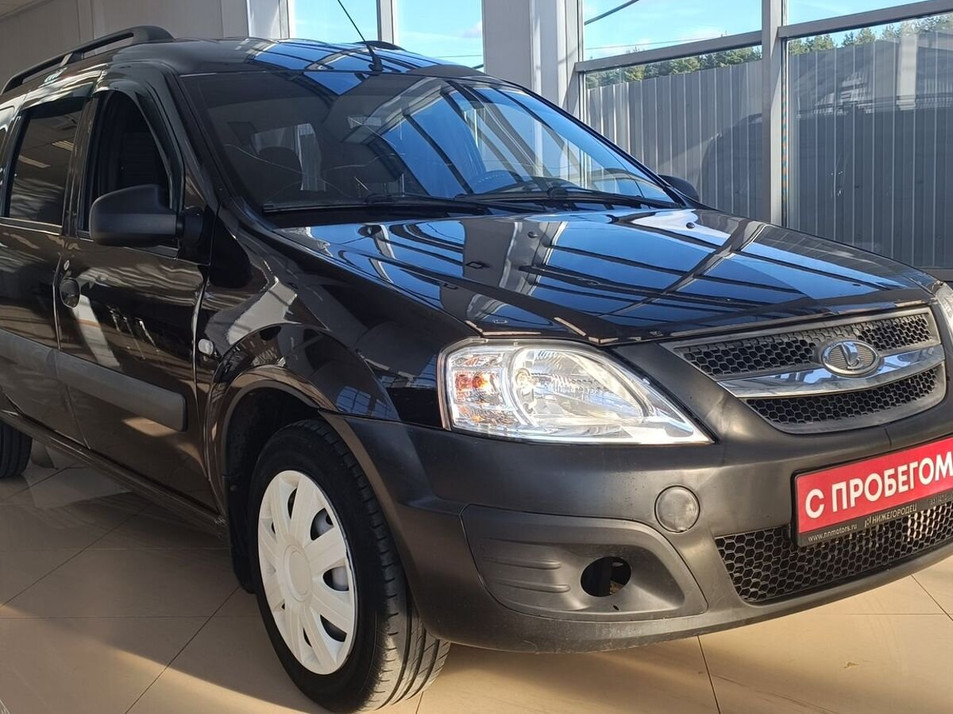 Автомобиль с пробегом LADA Largus в городе Арзамас ДЦ - Нижегородец Арзамас