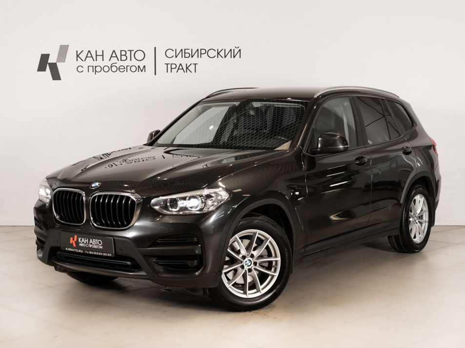 Автомобиль с пробегом BMW X3 в городе Казань ДЦ - КАЭ Сибирский тракт