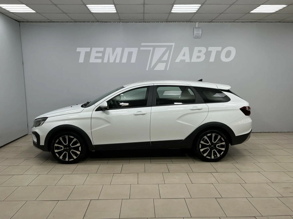 Автомобиль с пробегом LADA Vesta в городе Краснодар ДЦ - Темп Авто К