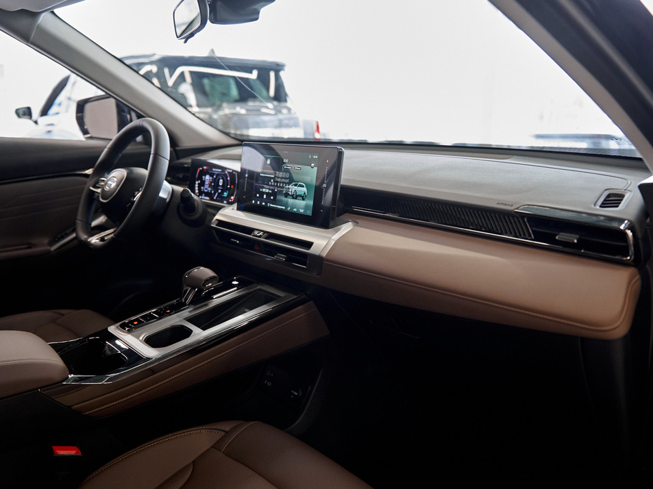 Новый автомобиль GAC GS4 GB в городе Казань ДЦ - GAC Диалог