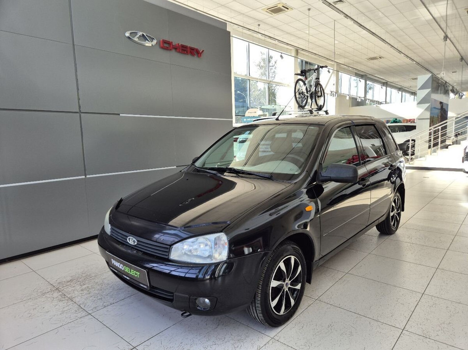 Автомобиль с пробегом LADA Kalina в городе Екатеринбург ДЦ - PANGO Центр Автобан