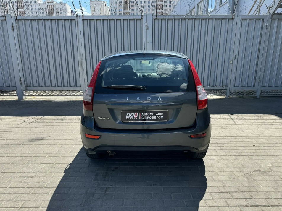 Автомобиль с пробегом LADA Granta в городе Ростов-на-Дону ДЦ - PANGO Центр Запад