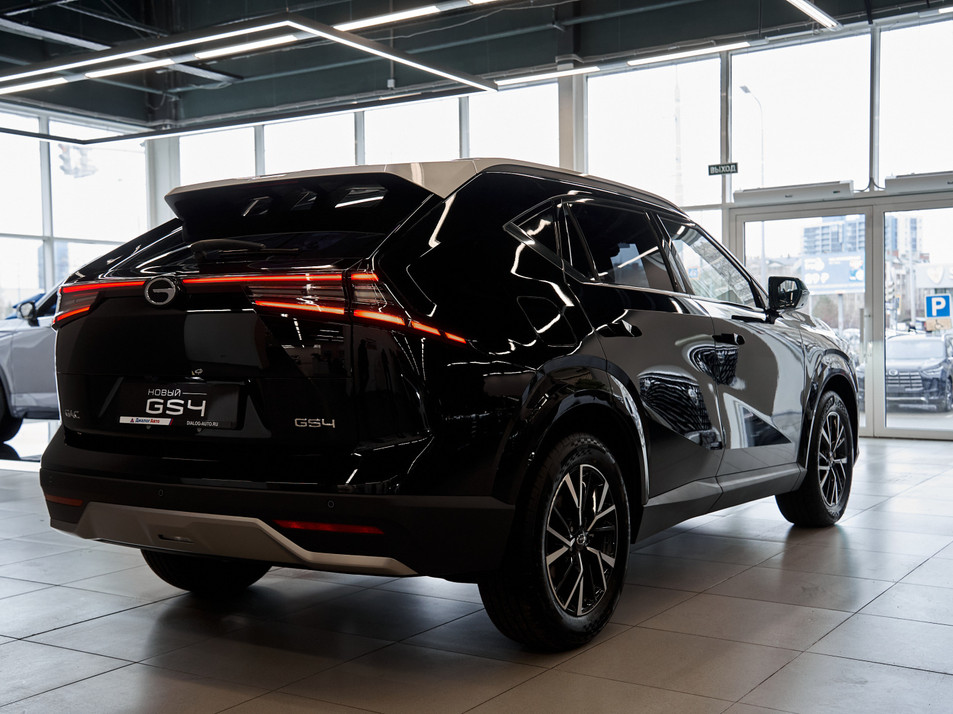 Новый автомобиль GAC GS4 GB в городе Казань ДЦ - GAC Диалог