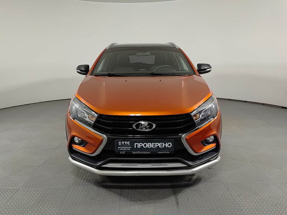 Автомобиль с пробегом LADA Vesta в городе Уфа ДЦ - Уфа Цветочная АС АСП | ТТС