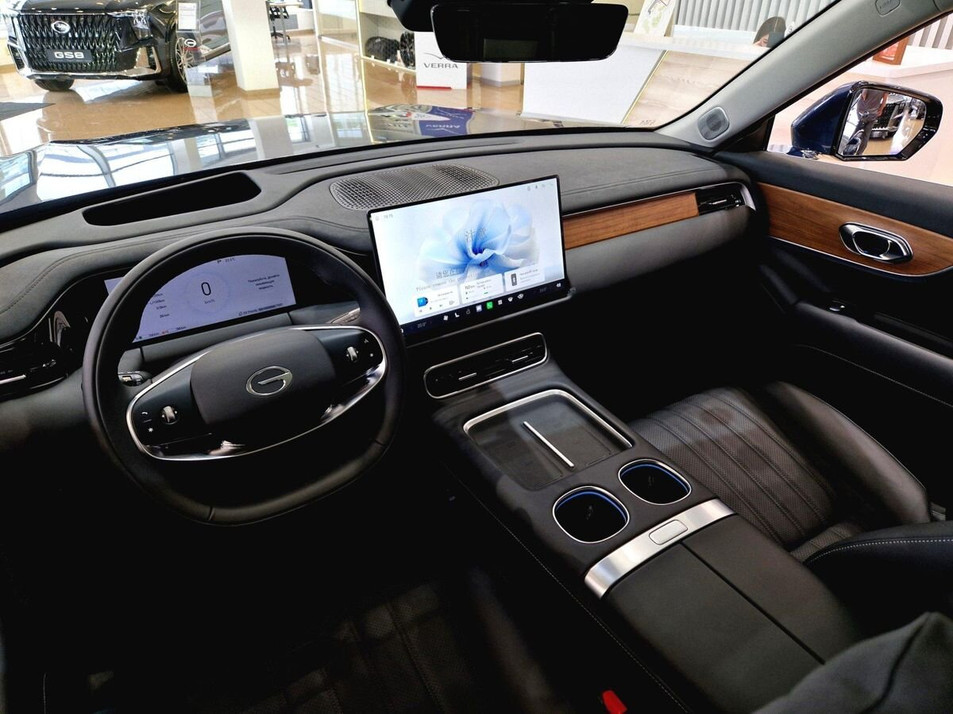 Новый автомобиль GAC S9 SX Premium в городе Пермь ДЦ - GAC ВЕРРА Центр