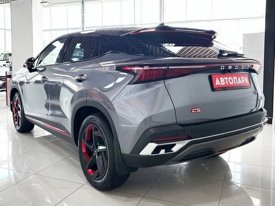 Автомобиль с пробегом OMODA C5 в городе Ярославль ДЦ - PANGO Центр Автопарк