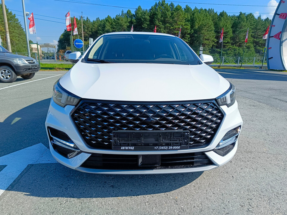 Автомобиль с пробегом OMODA S5 в городе Тюмень ДЦ - PANGO Центр Автоград