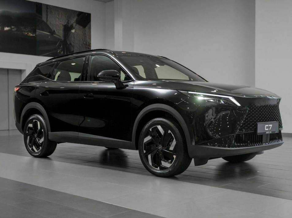 Новый автомобиль OMODA C7 Стиль в городе Москва ДЦ - Omoda (Авито)