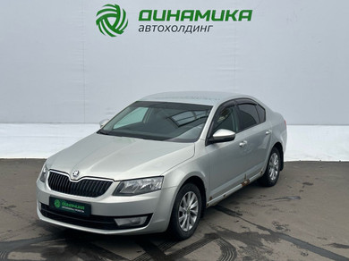Автомобиль с пробегом SKODA Octavia 2013 в Архангельск
