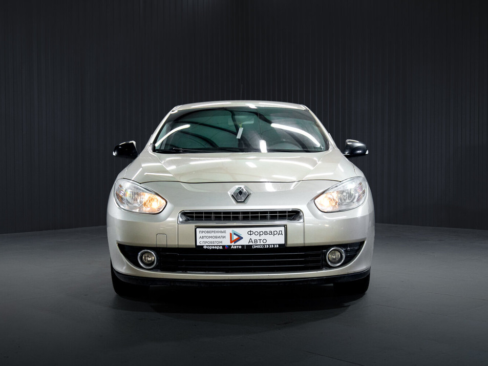 Автомобиль с пробегом Renault Fluence в городе Тюмень ДЦ - PANGO Центр Авторитейл Диамант