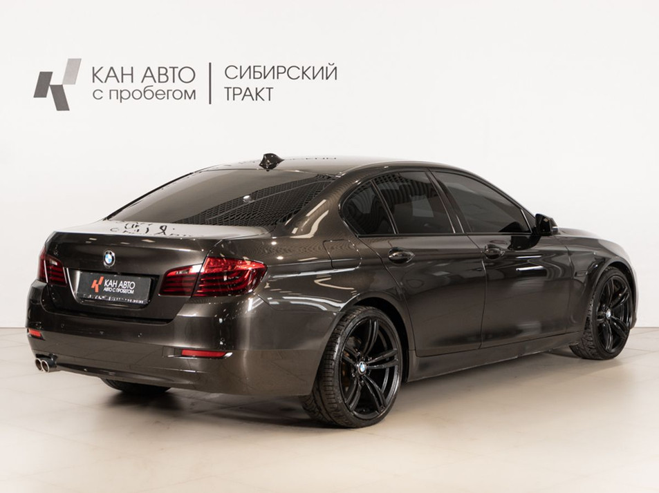 Автомобиль с пробегом BMW 5 серии в городе Казань ДЦ - КАЭ Сибирский тракт