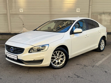 Автомобиль с пробегом Volvo S60 в городе Санкт-Петербург ДЦ - Форсаж Выборгское шоссе