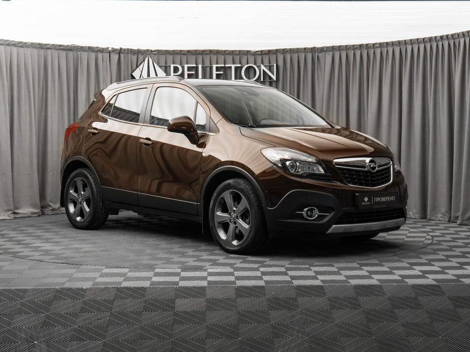 Автомобиль с пробегом Opel Mokka в городе Москва ДЦ - PELETON Юг