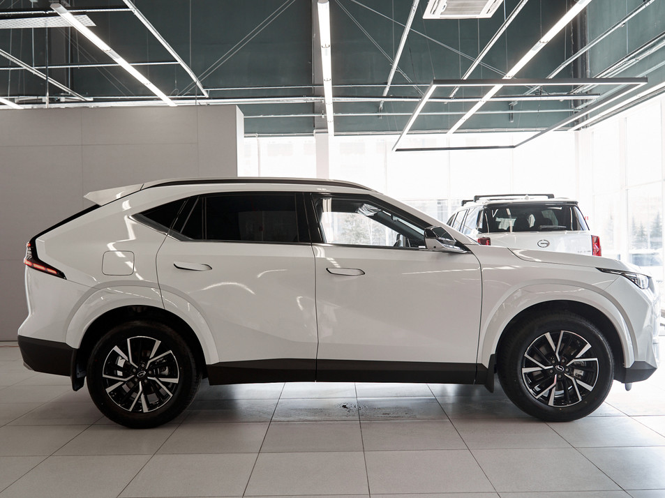 Новый автомобиль GAC GS4 GL AWD в городе Казань ДЦ - GAC Диалог