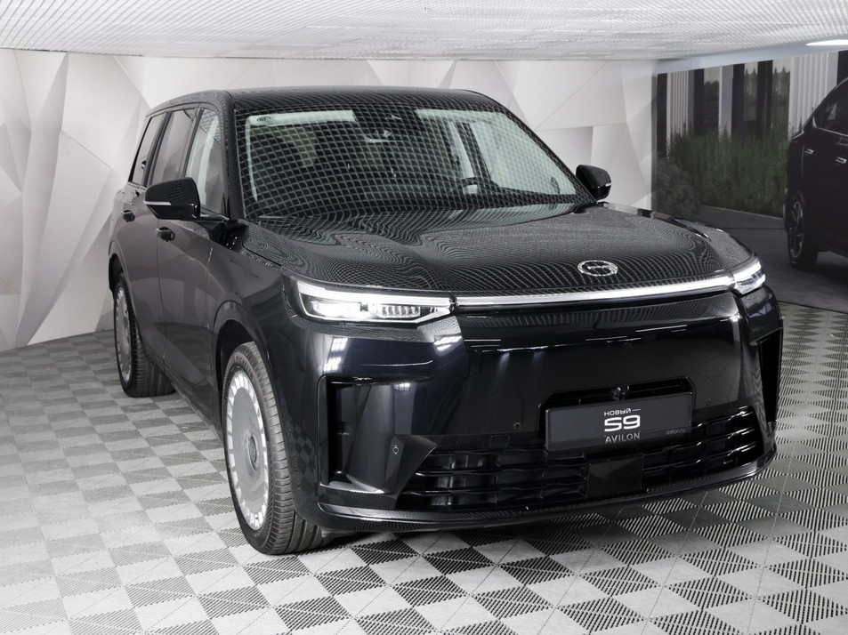 Новый автомобиль GAC S9 SX Premium в городе Москва ДЦ - GAC Авилон Мытищи