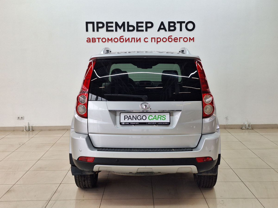 Автомобиль с пробегом Great Wall Hover H3, I в городе Смоленск ДЦ - Премьер Авто