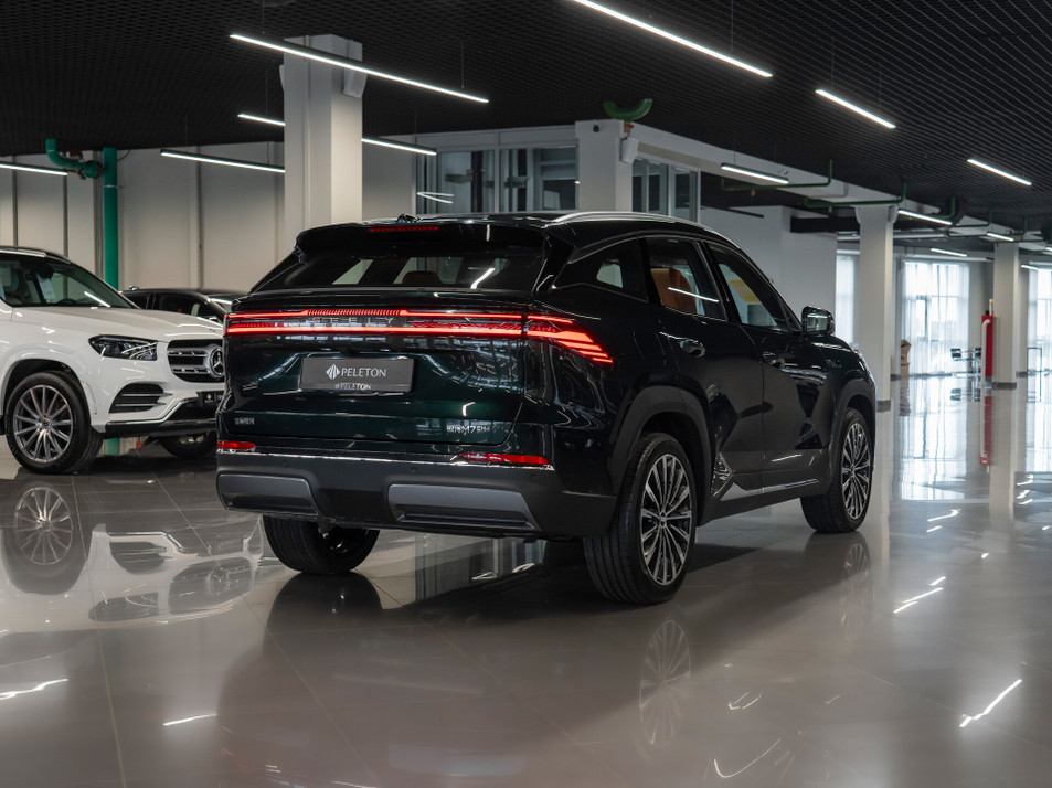 Автомобиль с пробегом Geely Galaxy M7 в городе Москва ДЦ - PELETON ELECTRO